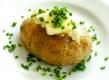 Microwave Baked Potato